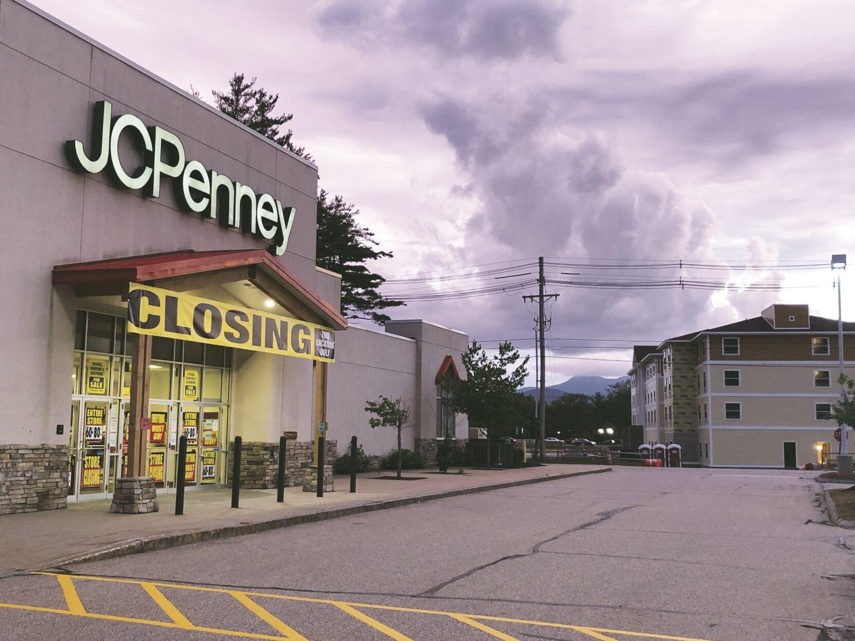 JCPenney to close North Conway store Oct. 18 | Local Business News |  conwaydailysun.com