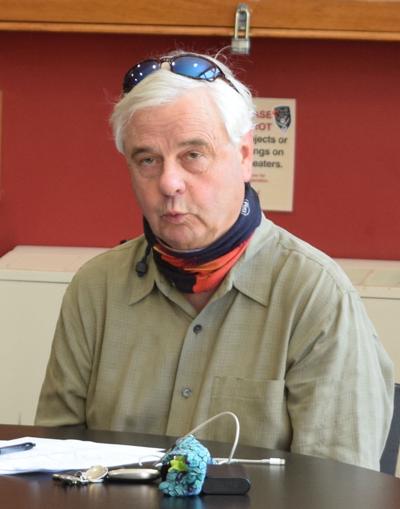 Sen. Bradley chairs Mt. Washington Commission