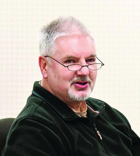 Conway Budget Committee - three-year term - Frank Jost