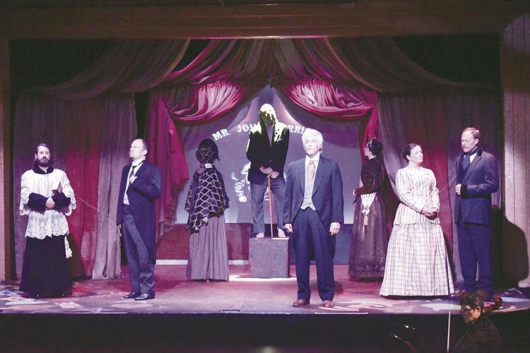 4-11-2024 M&D Elephant Man-Cast