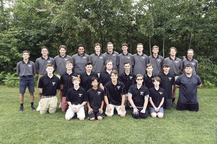 KHS Golf Team is state champs