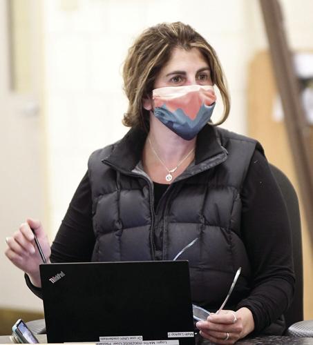 Conway School Board - classes to have same grade weight - Michelle Capozzoli