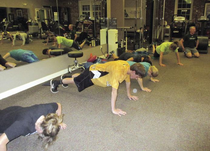 Nordic Tracks — Nov. 8