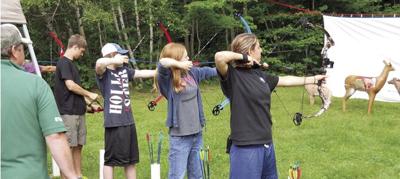 Fish and Game - Barry Camp