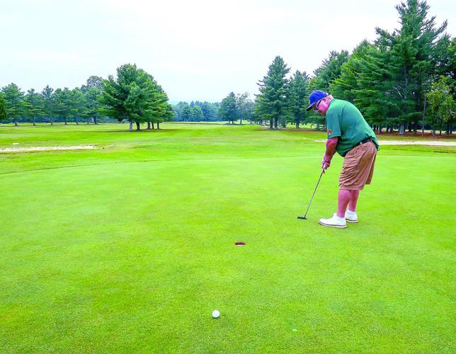 Golf Column - White Mountain Seniors - at Summit Springs - Steve Northcott