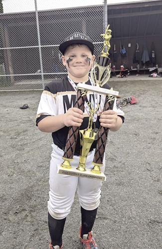 Cal Ripken - Plymouth Regionl Tourney - MWV U10 team - Ryan McCracken