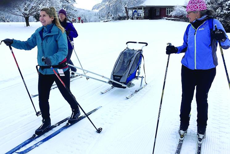 Nordic Tracks - Youth programs - Toddler's and Tot's