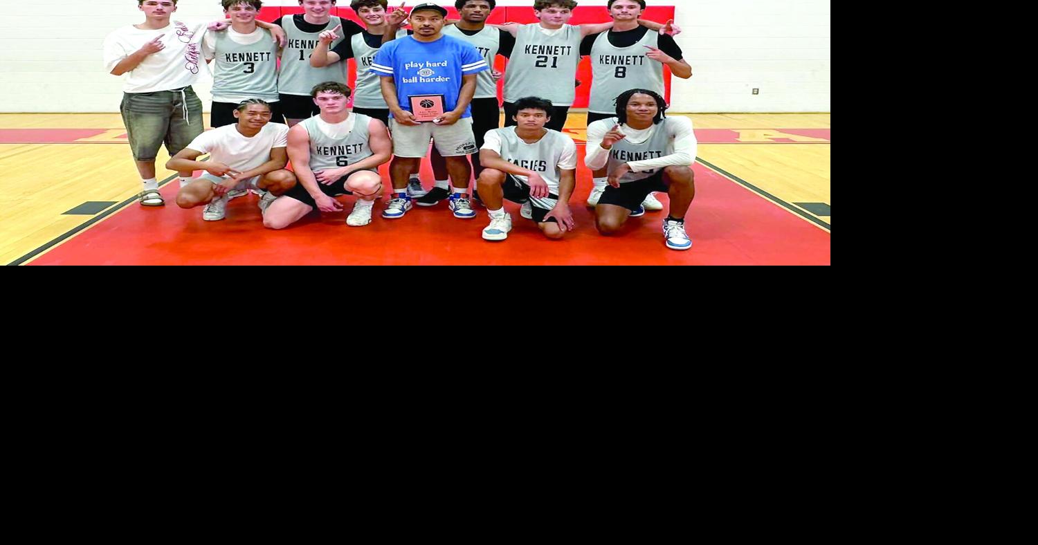 Kennett wins the Summer League Jul 27, 2026 2 mins ago