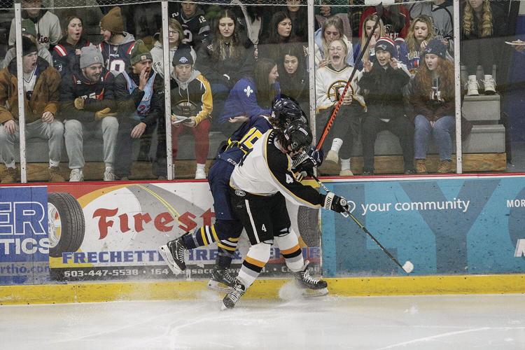 01-21-23 KHS Hockey seavey push