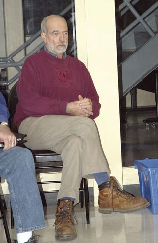 Conway School Board - Health Insurance Derivative meeting