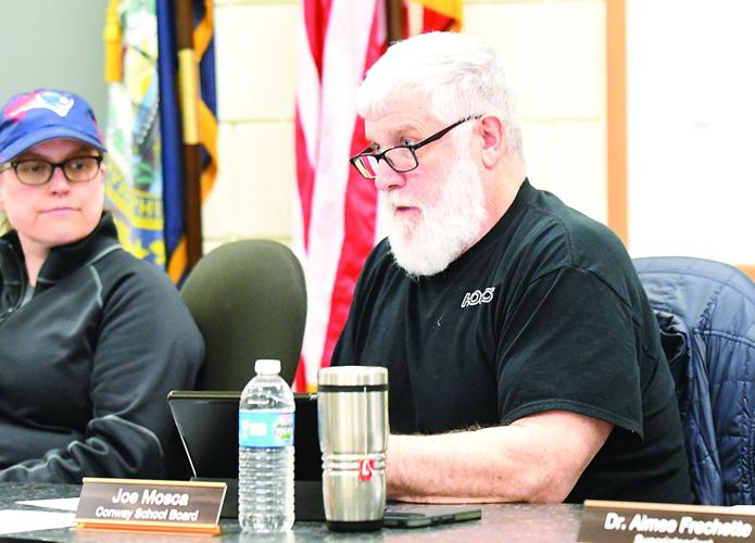 Conway School Board - Tuition contracts - Joe Mosca