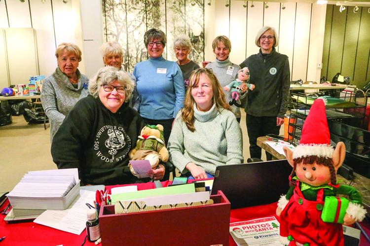 11-24-25 Angels and Elves group