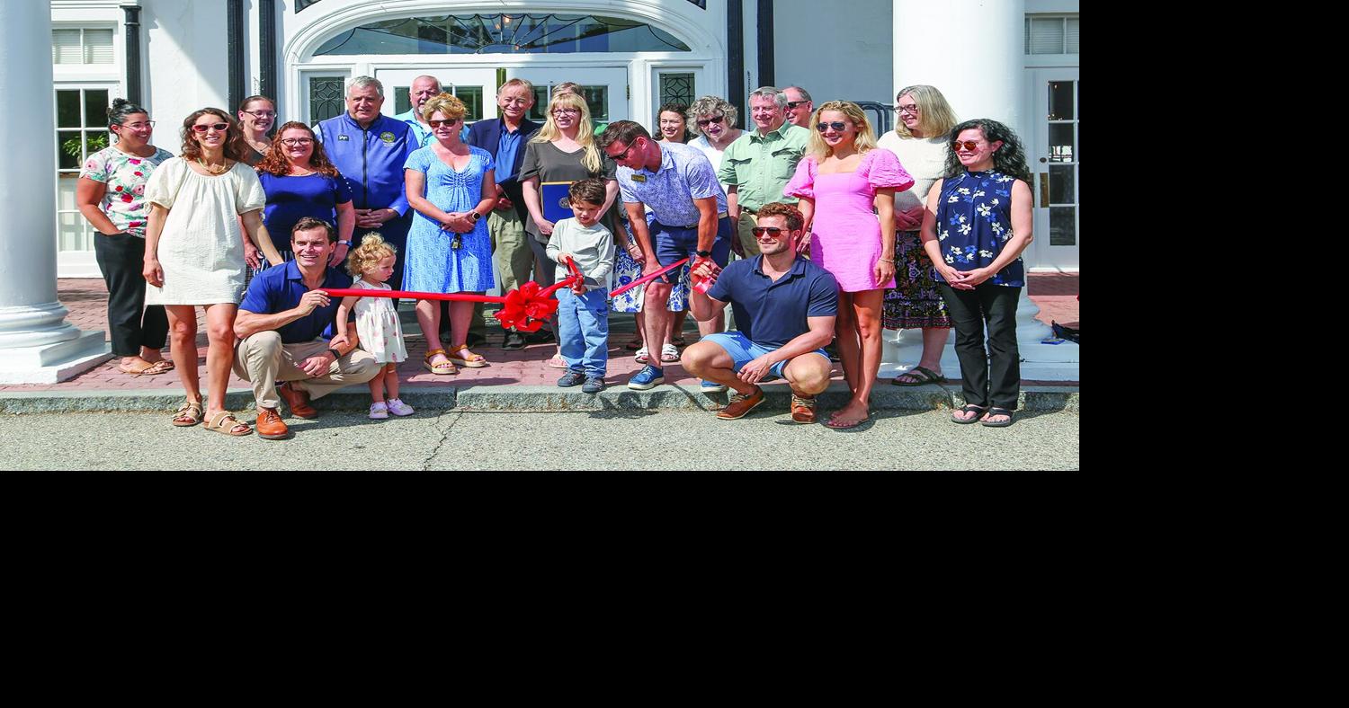 RIbbon-cutting fetes Eastern Slope's historical exhibit