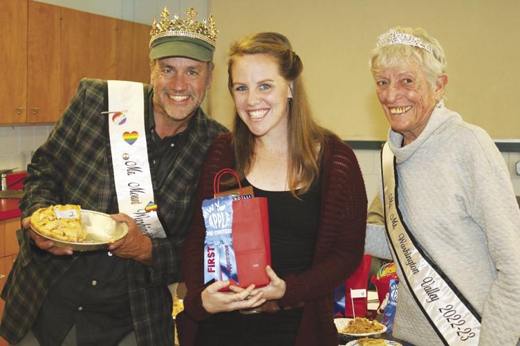 Mount Washington Valley Apple Pie Contest-Appearence Winner