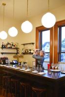 Bolster, Snow & Co. makes the West End of Congress a bit more elegant