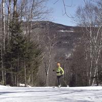 Nordic Tracks: Staying sane, healthy while staying at home