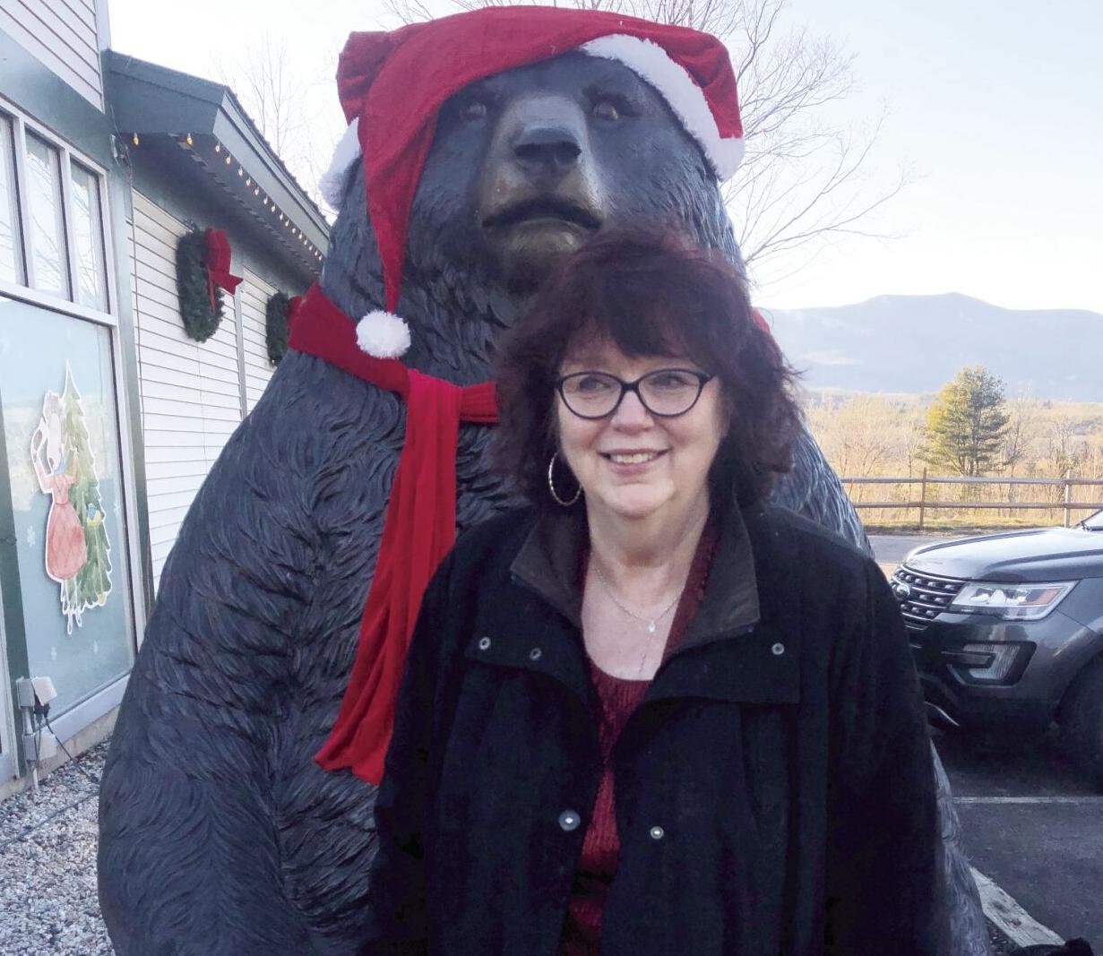 Christmas Loft Darlene Barrett