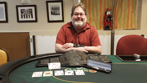 Joe Rodgers takes over the Neighborhood at Northwoods Casino