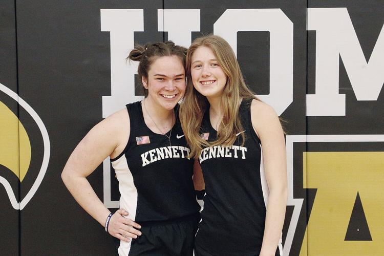 04-11-22 KHS Track girls captains