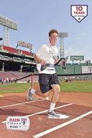 Dolan and Graustein to Run to Home Base virtually