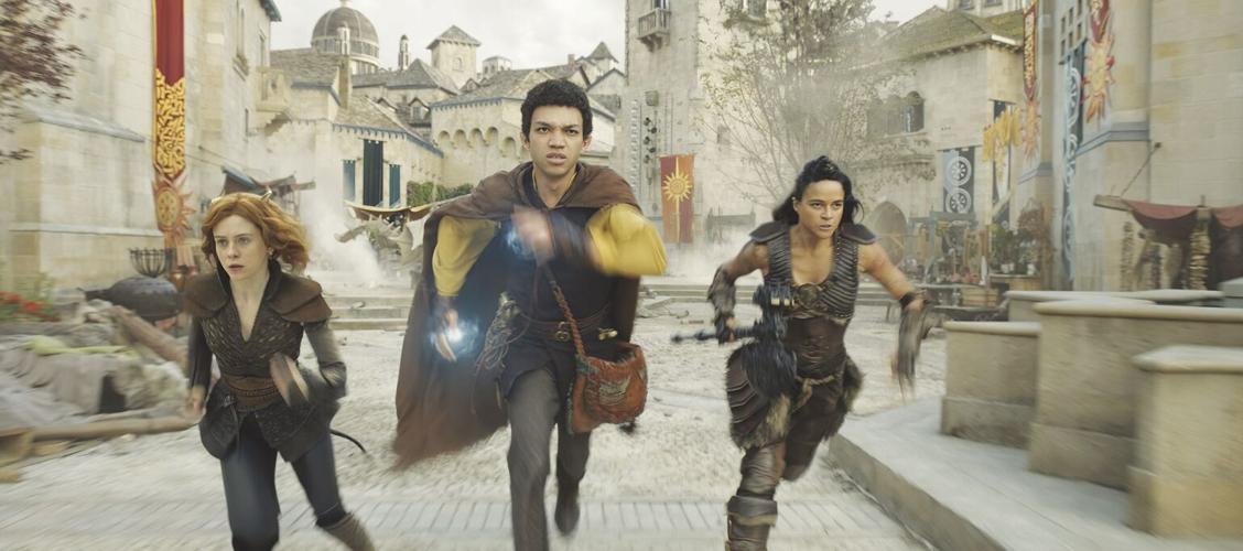 Dungeons & Dragons: Honor Among Thieves-2