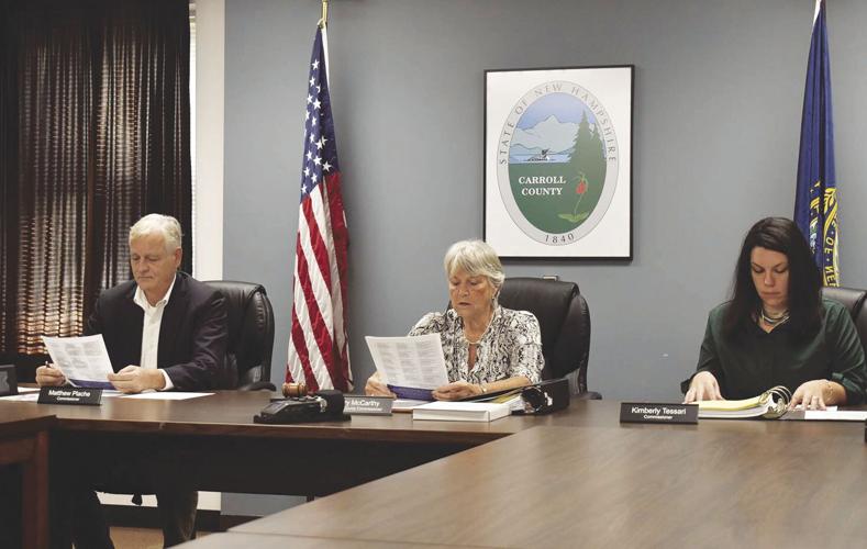 County Commissioners 102022