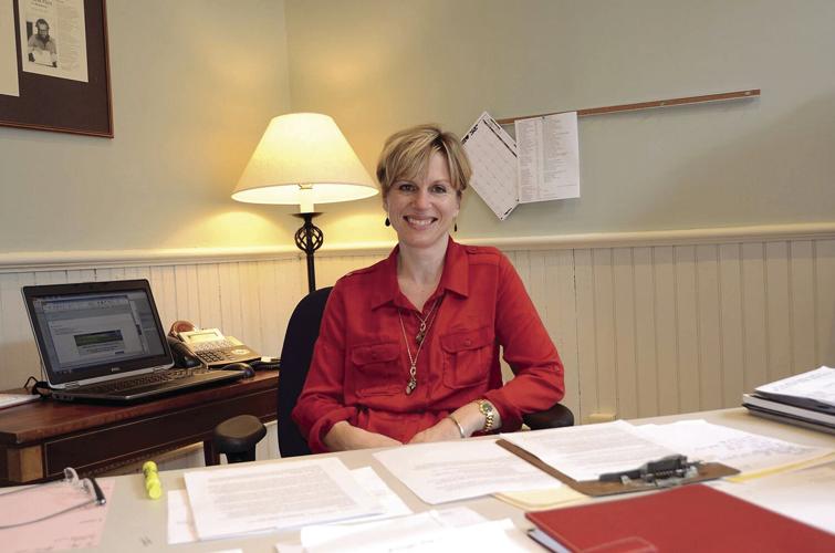 Fryeburg Academy - Erin Mayo in 2013