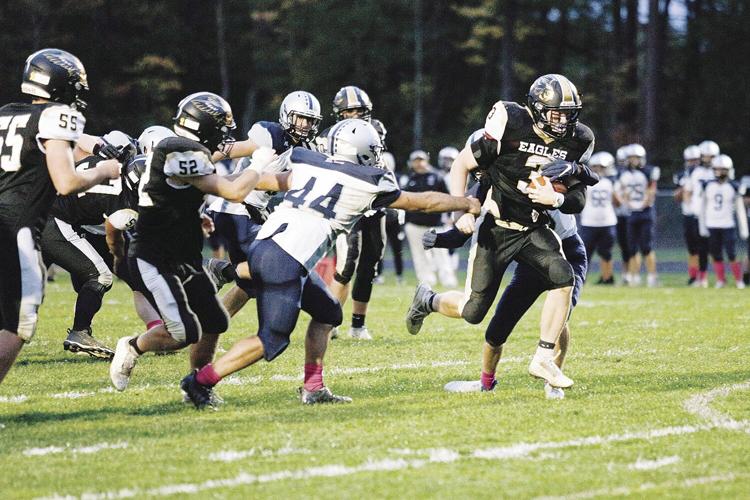 10-18-21 KHS Football run from tackle