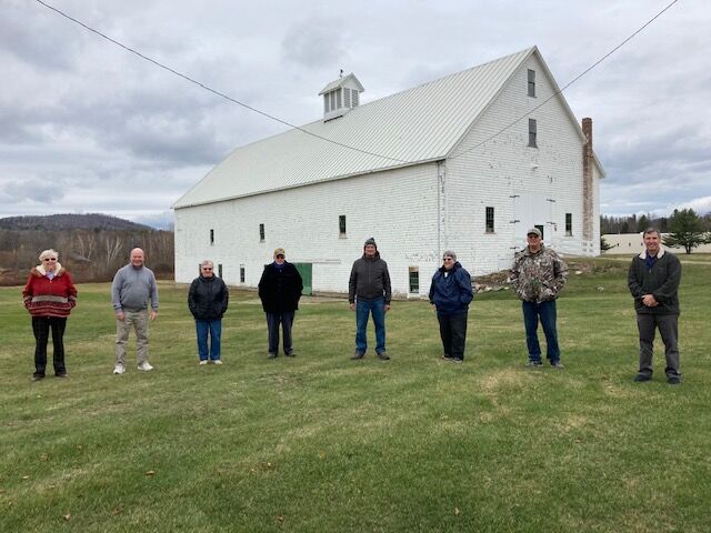 LCHIP grants $50,000 to rehab Maynesboro Stud Barn