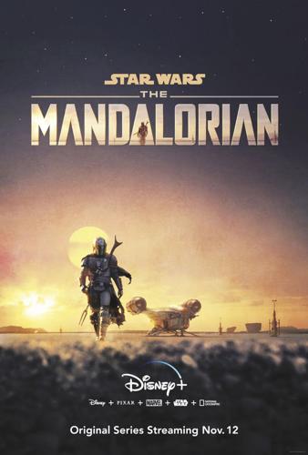 The Mandalorian
