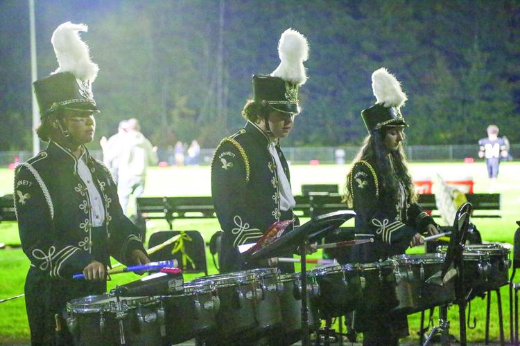 10-02-26 KHS FB khs band drums