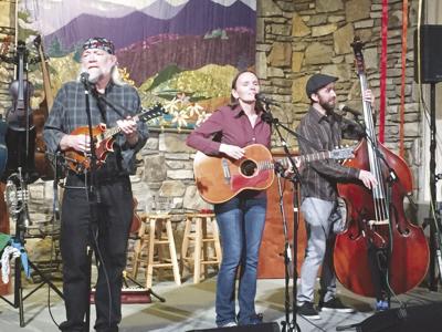 Heather Pierson Acoustic Trio-Lovell Recreation Field