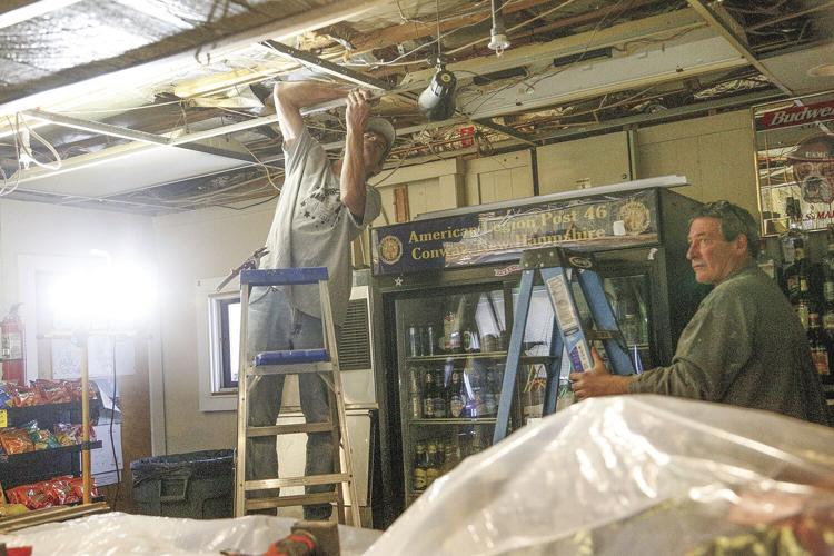 01-30-23 Home Depot-Legion working on wire