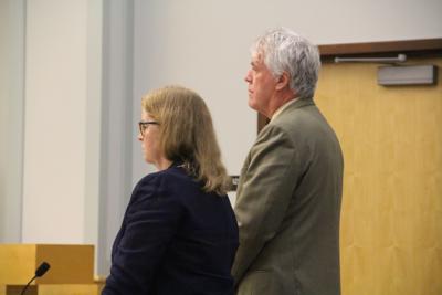 Woodburn appeals domestic violence conviction