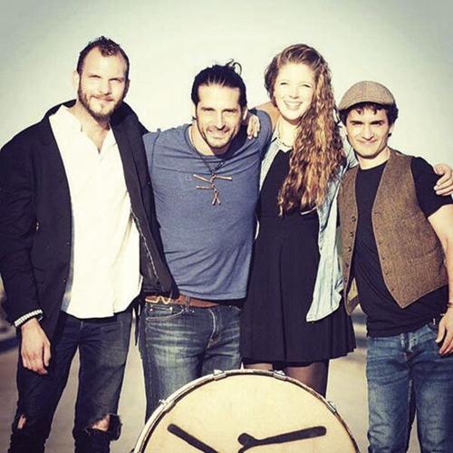 Sunset Concert Series adam Ezra