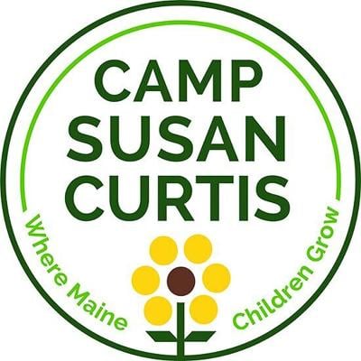 camp susan curtis logo