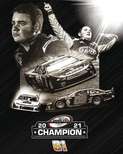 Gabe Brown wins Granite State Pro Stock Series crown 3