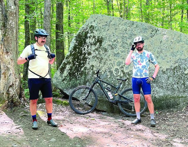 Wheel Family Fun - Green Woodland - twins