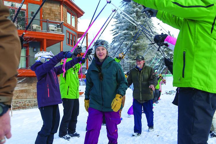 03-14-26 Schneider Cup opening arch olympians 1