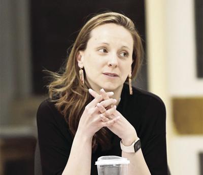 Jessica Whitelaw resigns fromt the school board