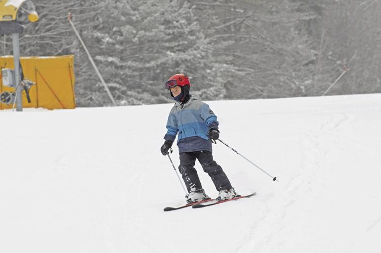 king pine skiing