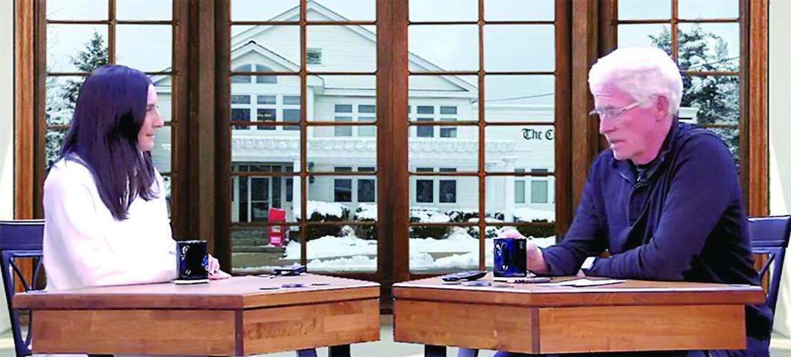 Politics - 1st Congressional District - Melissa Bailey wide