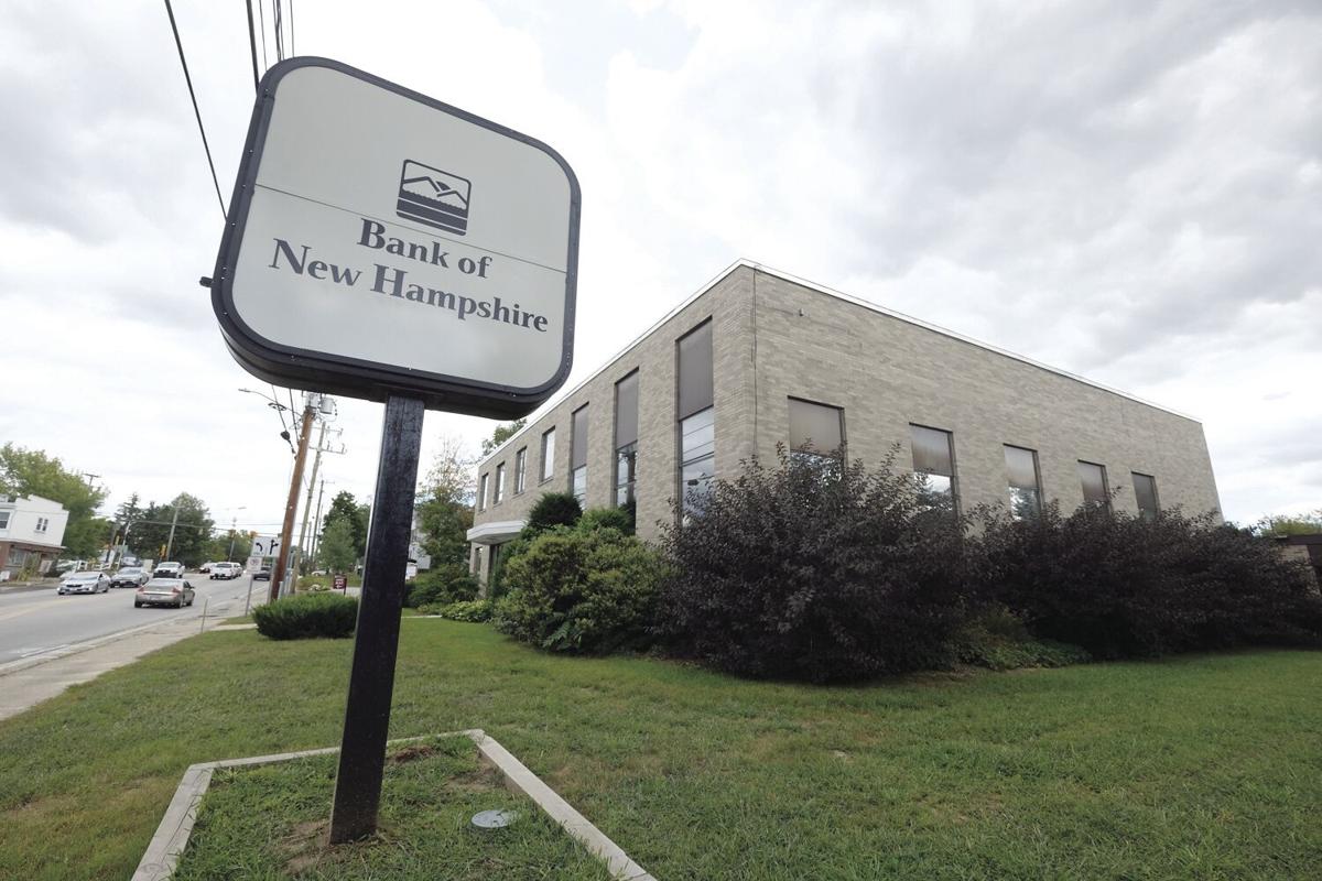 Conway selectmen get look at new town hall Local News