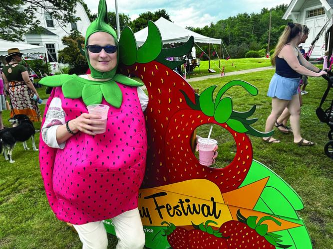 Valley Voice - Strawberry Festival