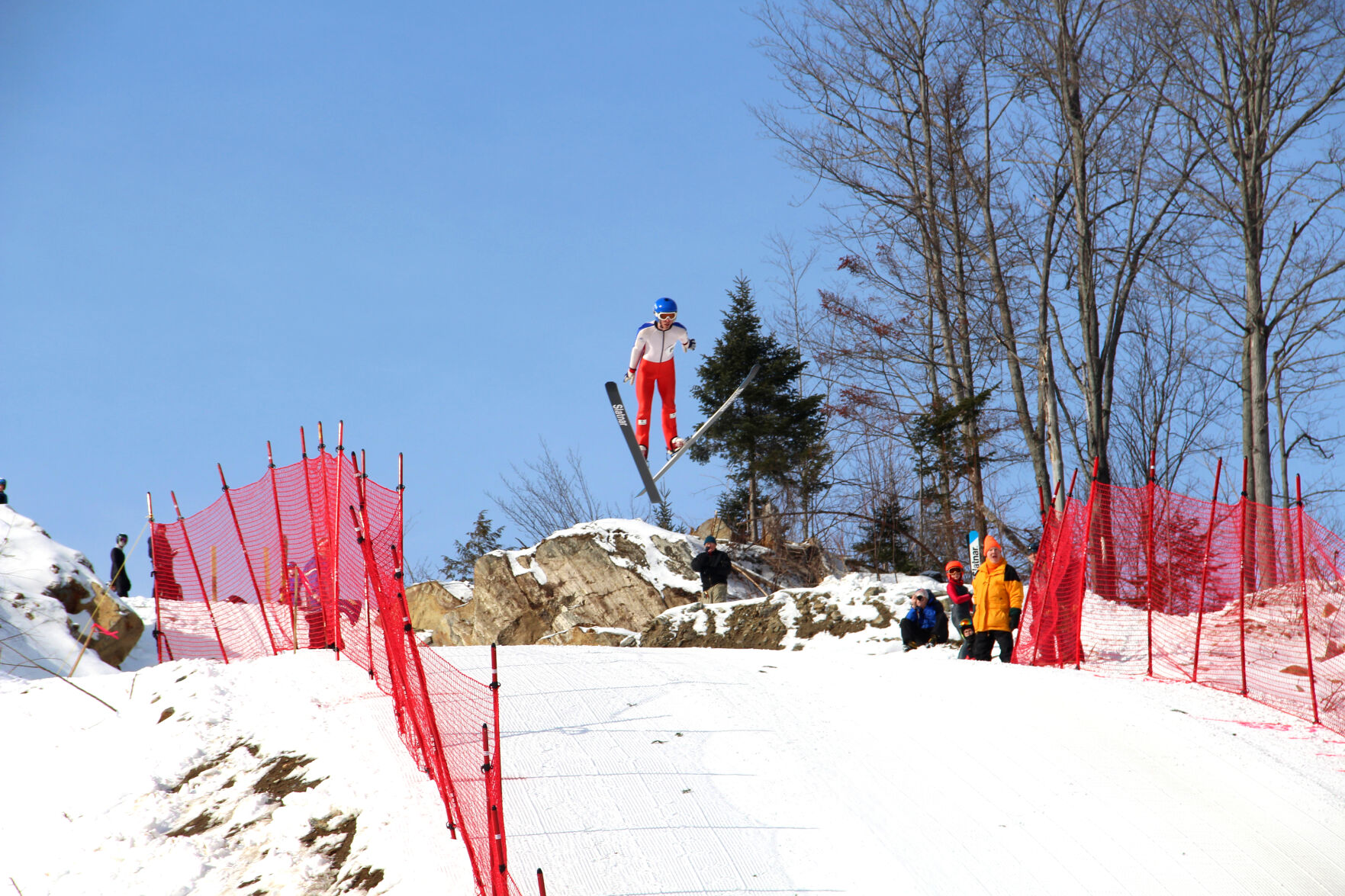 The Nansen Ski Jump | AlpineZone - Northeast Ski And Snowboard Forums