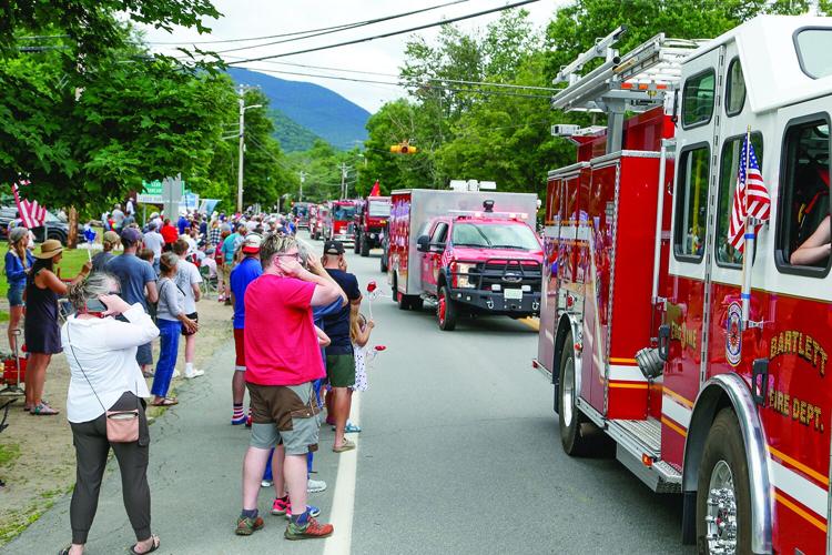 07-04-25 Fourth Parade bartlett firetrucks best