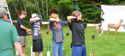 Fish and Game - Barry Camp