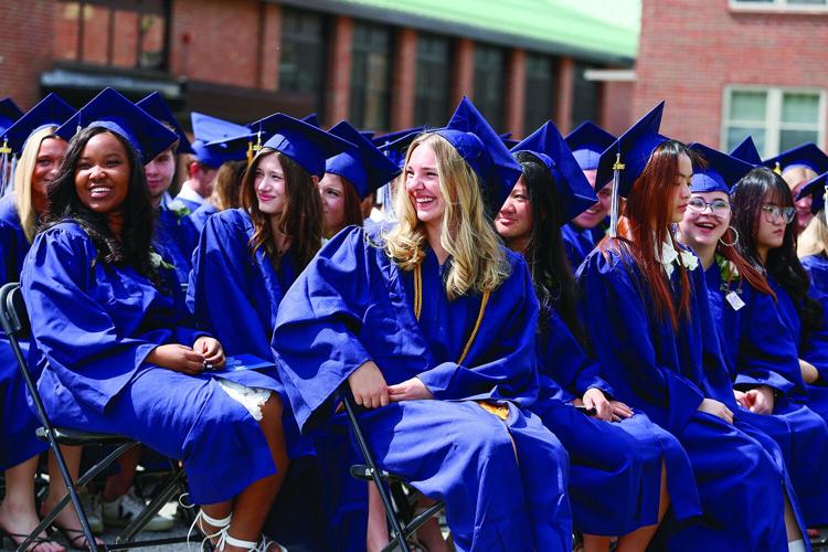 05-23-26 Fryeburg Graduation smile crowd