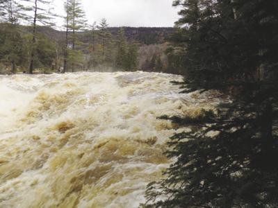 11-4-17 Parsons-The Swift River Flooding