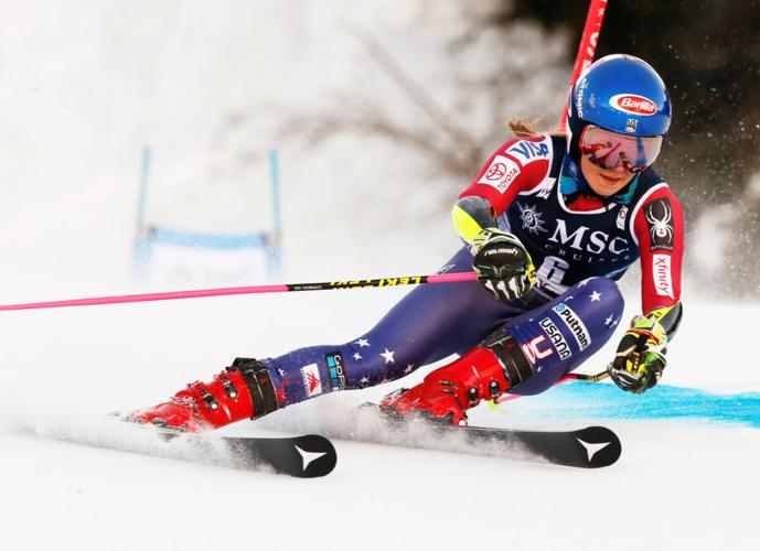 ALPINE-SKIING/WOMEN